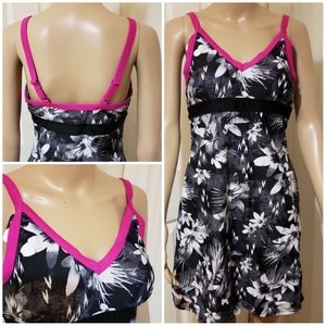 NEW! ZeroXposur UPF 30+ Quick Dry Swimwear - S